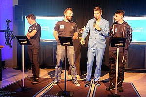 Shimano Service Center Wettkampf 