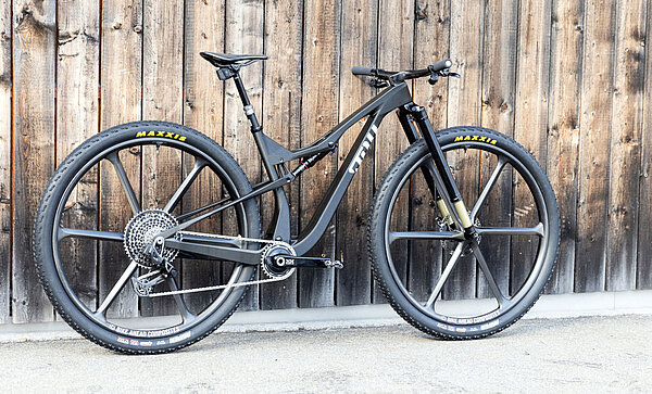 Modell «P32» von Stoll Bikes.