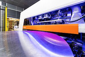 Rein4ced Carbonrahmen