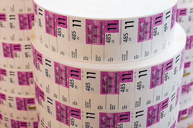 Velovignetten des Jahres 2011