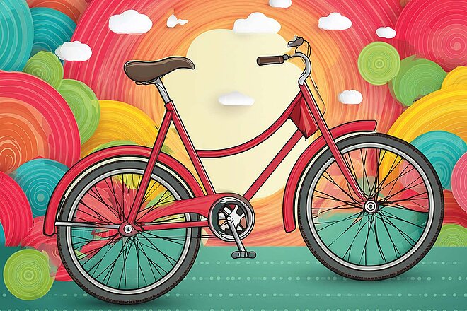 Quiz für Veloexperten.