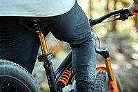 Fox Transfer Neo Vario Dropper Post Mountainbikes.