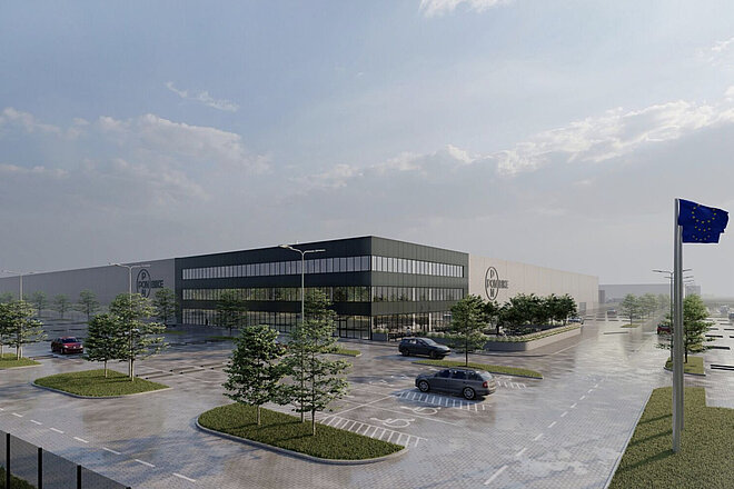 Pon Bike baut die Veloproduktion in Europa aus. 