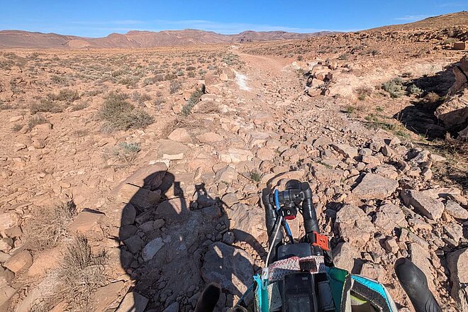 Lottipower Atlas Mountain Race. 