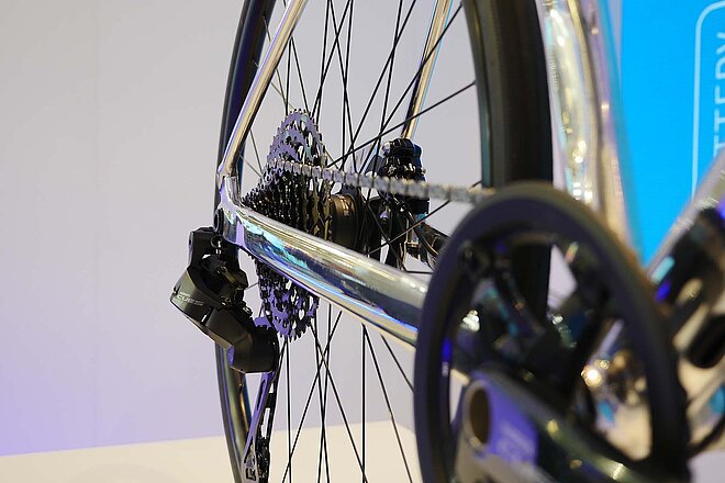 Neuheiten 2024 Shimano Q-Auto.