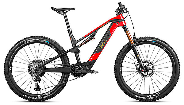 E-Mountainbike des deutschen Herstellers Rotwild