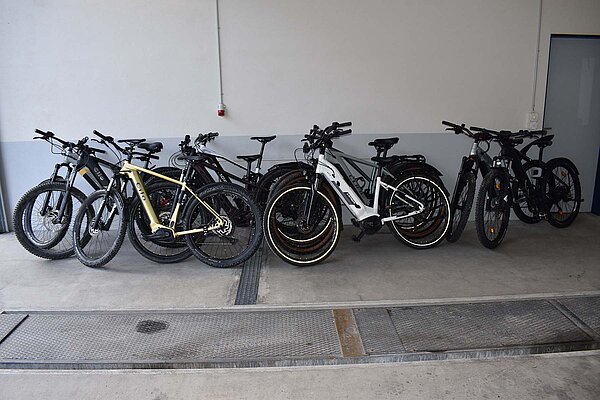 Zoll schnappt E-Bike Diebe