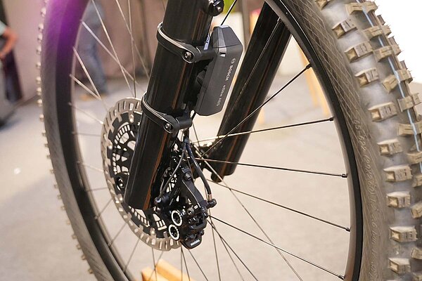 Bosch hat die Steuereinheit des E-Bike-ABS überarbeitet.