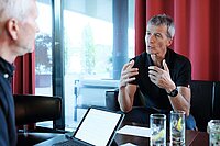 Interview Andreas Kessler Flyer CEO