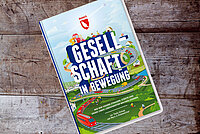 Gesellschaft in Bewegung Buch über Mobilität.