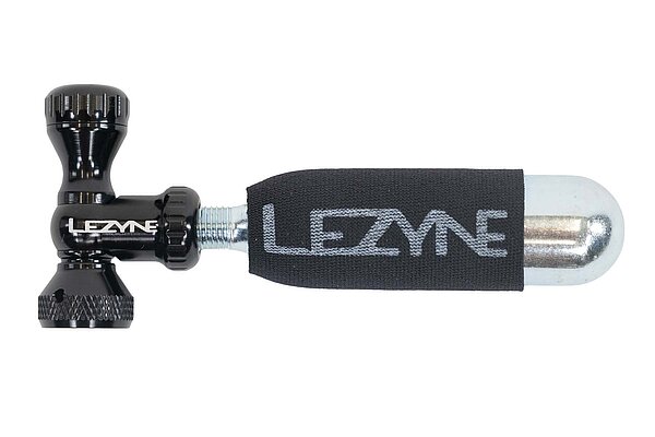 Die Lezyne «Control Drive» für 23.70 Franken ist hochwertig gefertigt. Lezyne Control Drive.