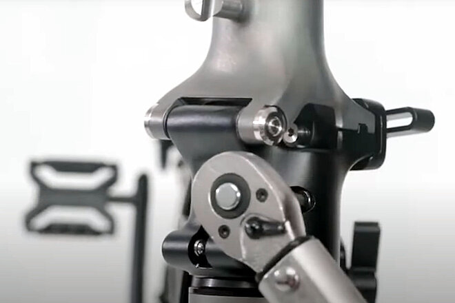 Brompton T-Line Rückruf.