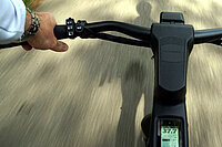 Tachopflicht für schnelle E-Bikes in der Schweiz. Speed Pedelec von Stromer.