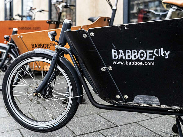 Babboe Rückruf Cargbikes Strafuntersuchung beendet. 
