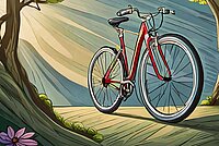 Testen Sie Ihr Fahrradwissen.