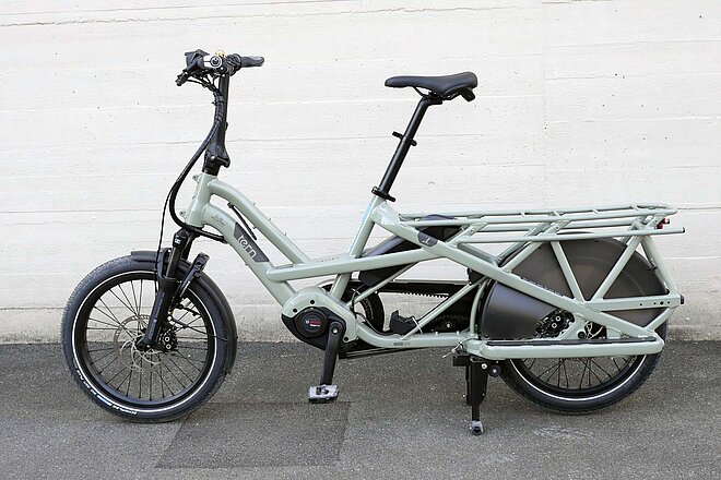 Faltbares Pedelc von Tern