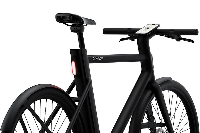 Investoren Geld für Fahrrad Start-ups Cowboy und Skarper.