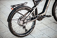 E-SUV-Modell von M1 Sporttechnik.