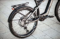 E-SUV-Modell von M1 Sporttechnik.