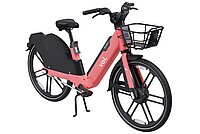 Sharing E-Bike des Anbieters Voi