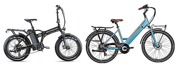 Zoll ermittelt gegen Bottecchia wegen des Verdachts auf Umgehung der Antidumping Strafzölle auch E-Bikes aus China