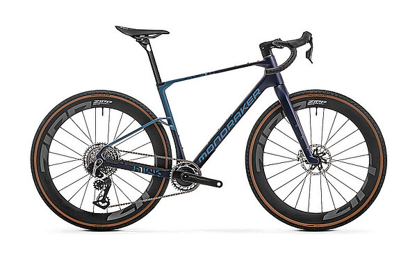 Mondraker Arid Carbon RR SL Gravelbike.