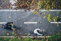 BFU Sinusreport 2022. Velo und E-Bike Fahrende brauchen eine bessere Infrastruktur.