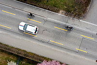 Brandstrasse in Uster