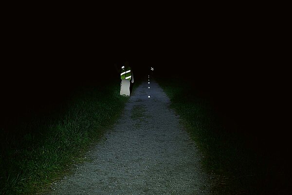 Bumm «Avy». Dynamo Fahrrad Scheinwerfer Test Bumm Avy