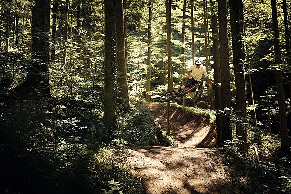 Biketrail Weissenstein