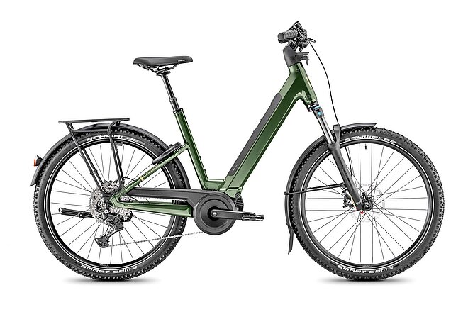 E-Bike von Moustache