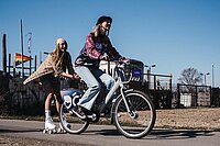 Nextbike Luzern Rekord 2024.