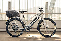 Leihvelo der Firma Bond 
