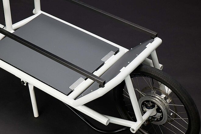 Hara Cargobike aus Deutschland.