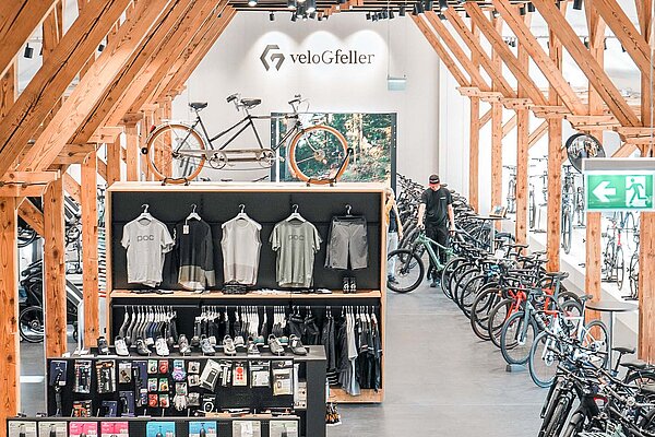 Velogfeller Ostermundigen