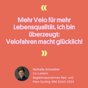 Veloforum Zürich