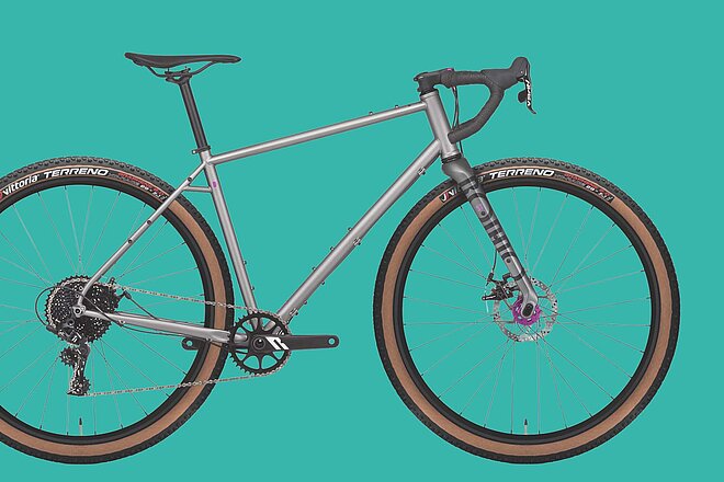 Gravelbike