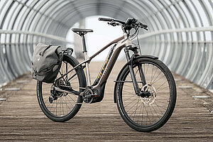 Porsche E-Bike Performance Greyp Bikes Trekking-Bike. 