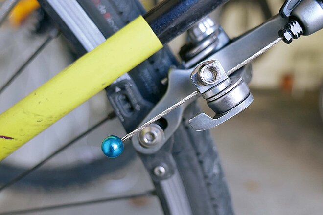 Ztto Kabelendkugeln in Test.