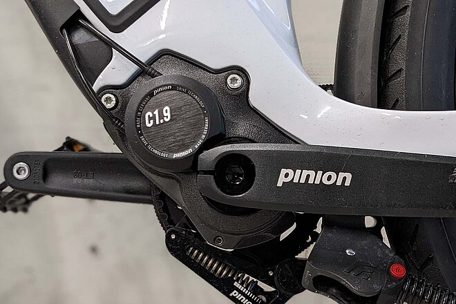 Stromer «ST3» mit Pinion-Getriebe und ABS im Test. 