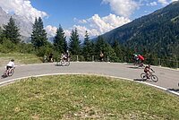 Velofest am Klausenpass