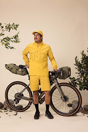 Entdecke die Natur vor Deiner Haustür mit Fjällräven und SPECIALIZED.