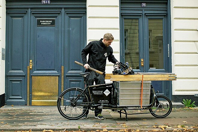 Bullitt Cargobike