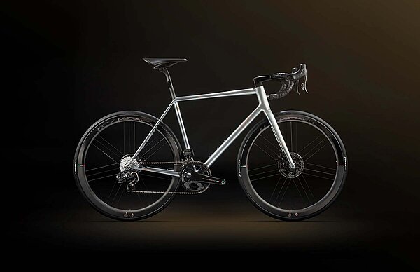 Colnago Steelnovo Settanta