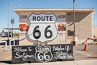 Route 66 USA