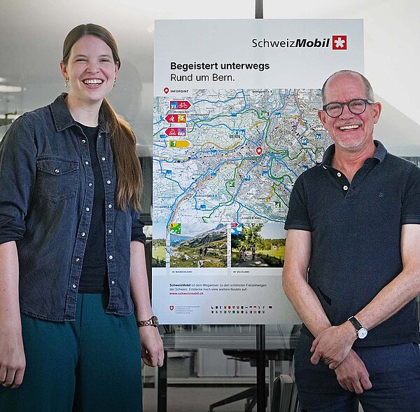 Schweiz Mobil Gravel