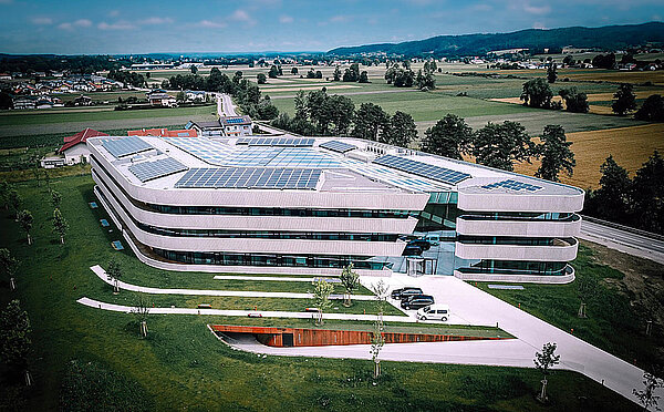 Pierer Mobility Hauptsitz.