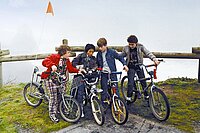 «Die Goonies» gehört zu den spassigsten Abenteuerfilmen der Achtzigerjahre