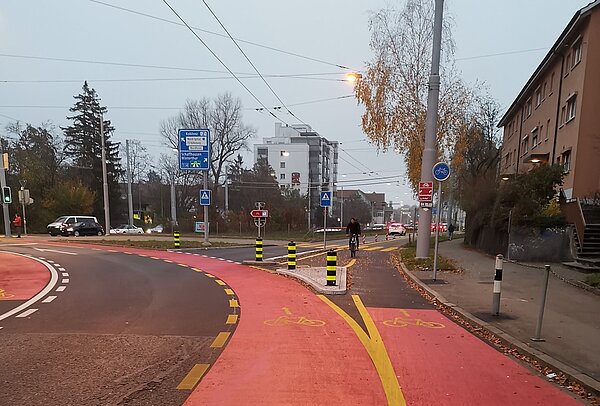 Bucheggplatz Zürich