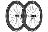DT Swiss Laufradsatz für Rennräder.